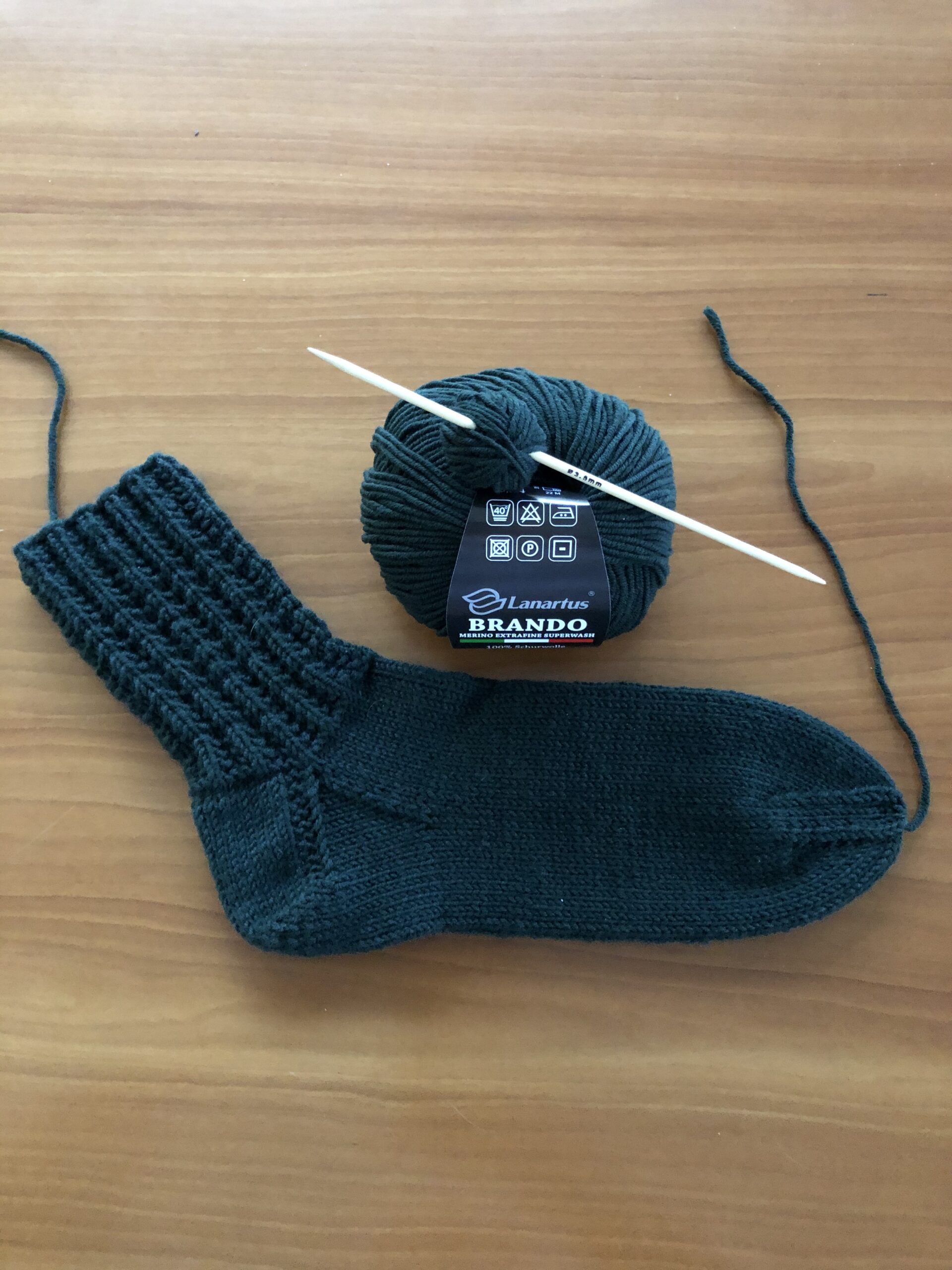 Coole Socke!