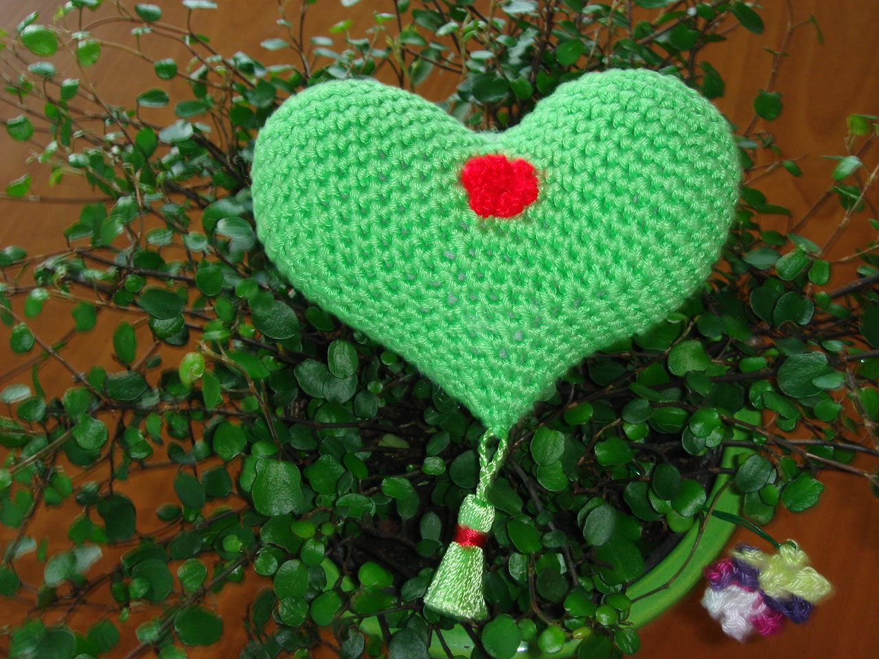 Herz, was willst du mehr!