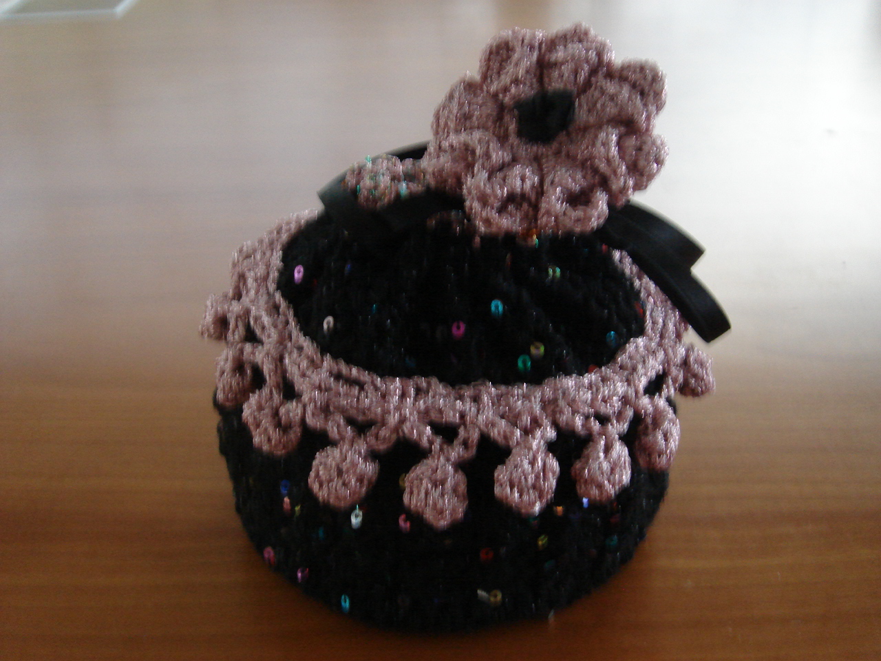 Abendtäschchen „Pompadour“