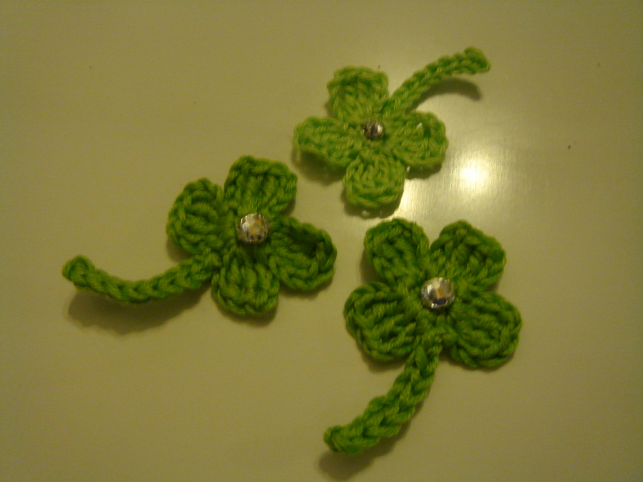 Viel Glück im neuen Jahr