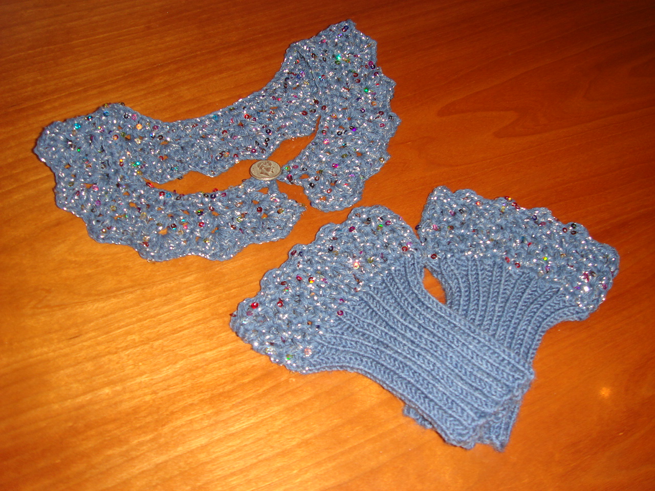 Accessoires „Chic, Chic“