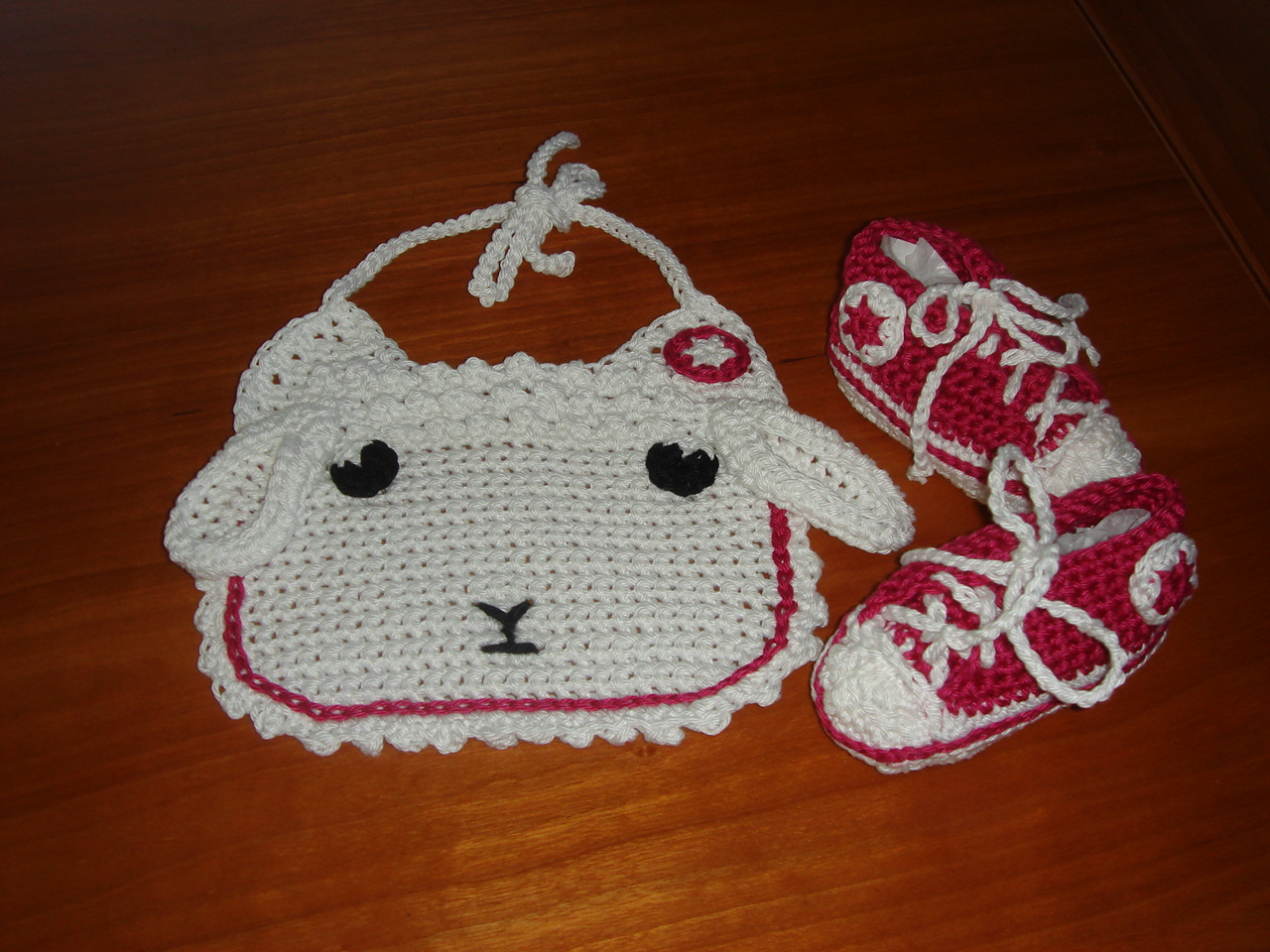 Baby Lätzchen / Baby Bib