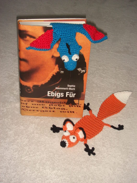 Buchzeichen/Bookmark