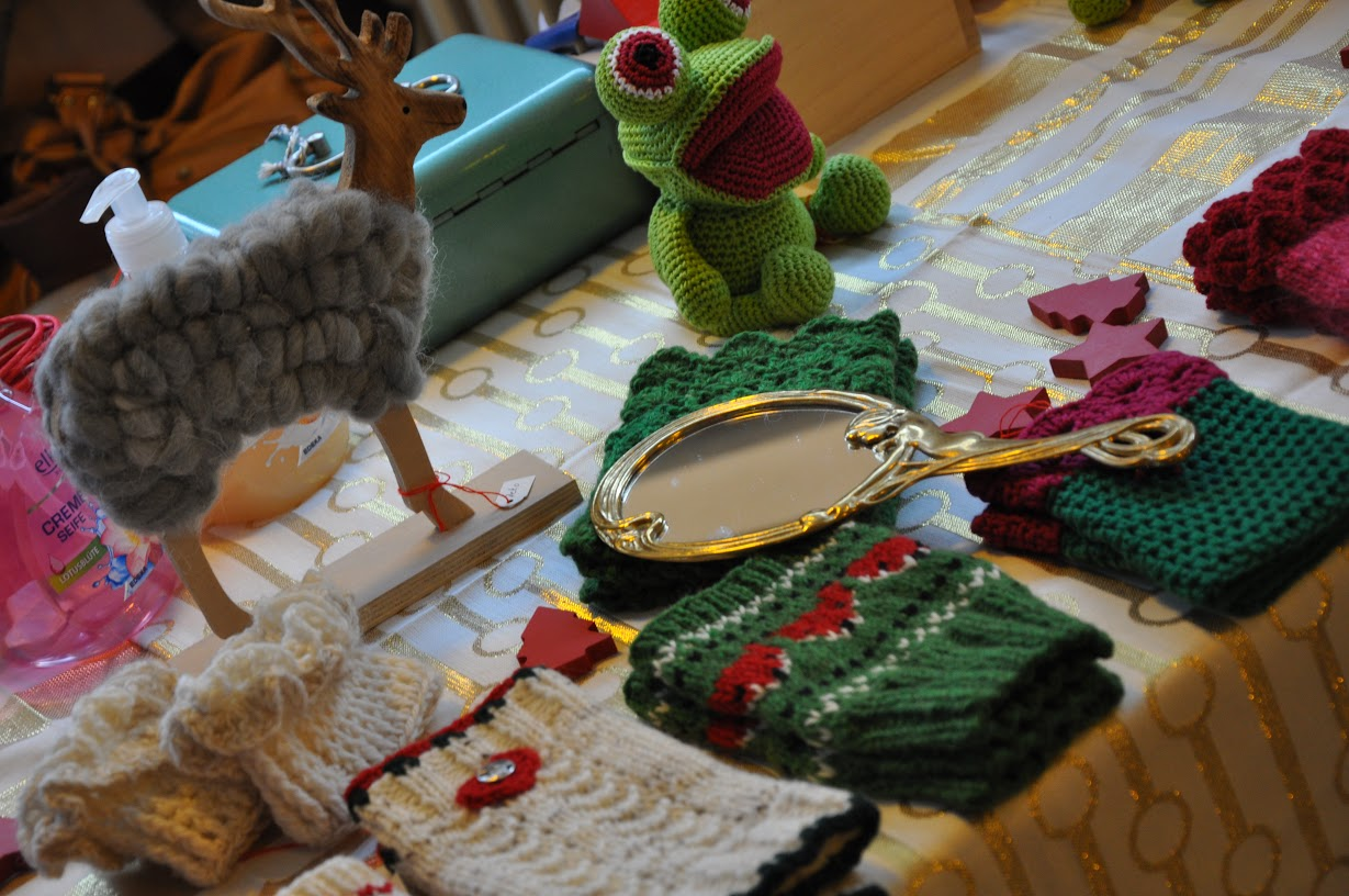 Impressionen Dorfweihnacht Ennetbaden 2014